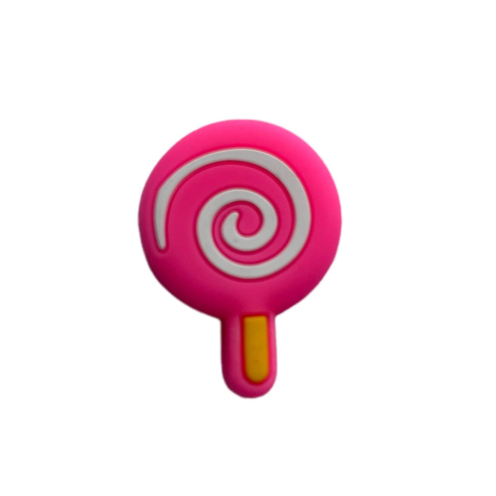A lollipop pink